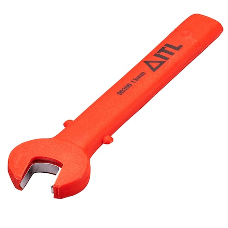 1000v Insulated 3/8 Insulated Offset Ring Wrench